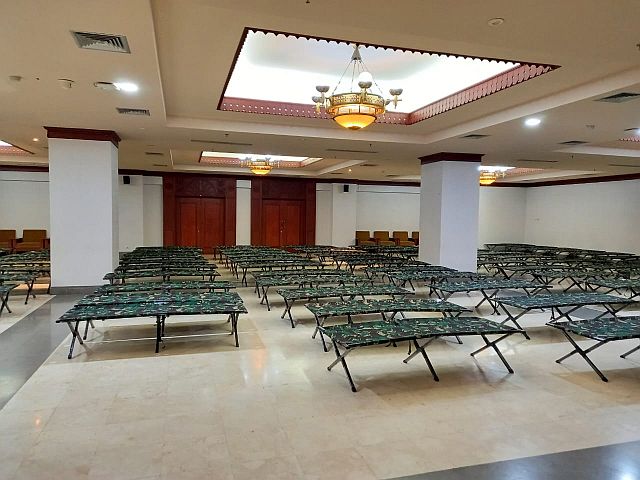 pemkot-jaksel-siapkan-ruang-isolasi-di-kantor-wali-kota