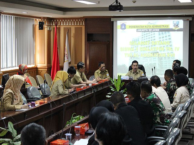 pemkot-jaksel-terima-kunker-peserta-diklatpim-tni-al