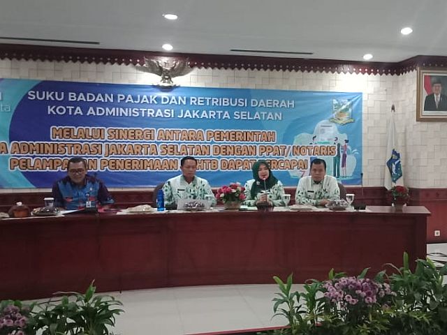 pemkot-jaksel-undang-notaris-bahas-pajak-dan-retribusi