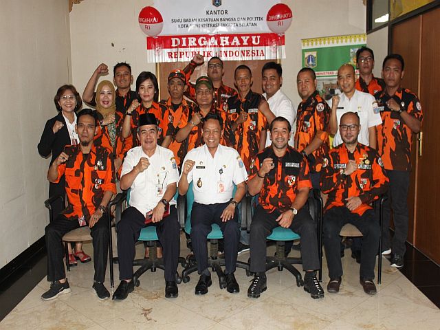 pemuda-pancasila-jaksel-dipinta-turut-bahas-lingkungan-dalam-rakercab