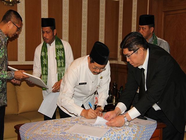 perusahaan-di-jaksel-serahkan-kewajiban-sippt