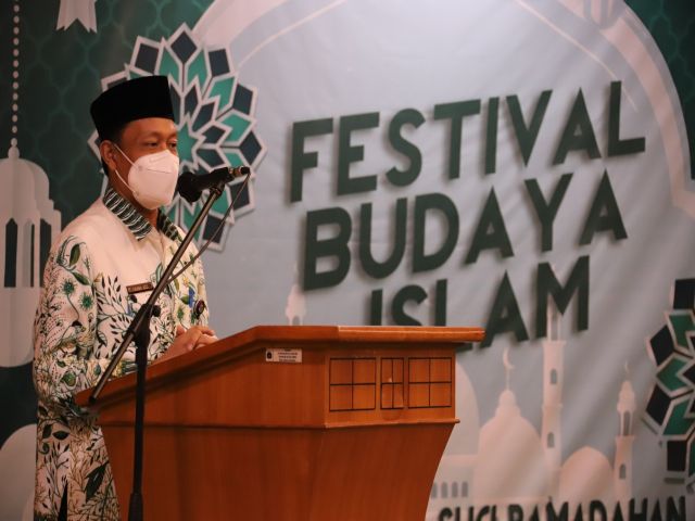 plt-wali-kota-jaksel-tutup-festival-budaya-islam