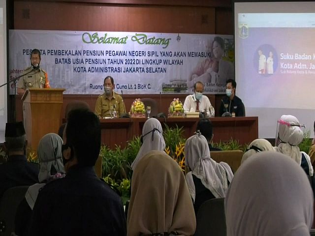 pns-pemkot-jaksel-dapatkan-pembekalan-hadapi-masa-pensiun