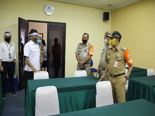 protokol-kesehatan-gedung-puslitbangdiklat-rri-ditinjau