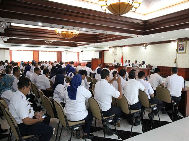 rakorwil-tingkat-kota-jaksel-parkir-liar-dan-sumur-resapan