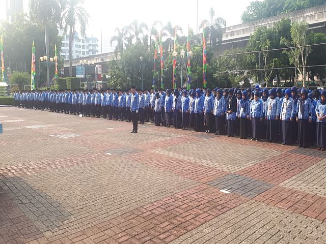 ribuan-asn-jaksel-khidmat-ikuti-peringatan-hut-ke-48-korpri