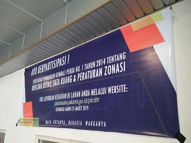 sudin-citata-jaksel-ajak-warga-peduli-tata-ruang