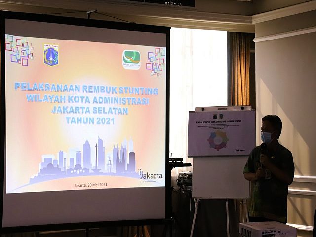 sudin-kesehatan-jaksel-gelar-rembuk-stunting
