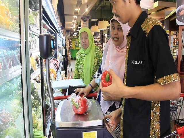 sudin-kpkp-jaksel-awasi-mutu-pangan-empat-pasar