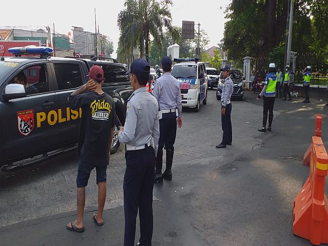 sudinhub-jaksel-kerahkan-100-personel-saat-libur-panjang-lebaran-2019