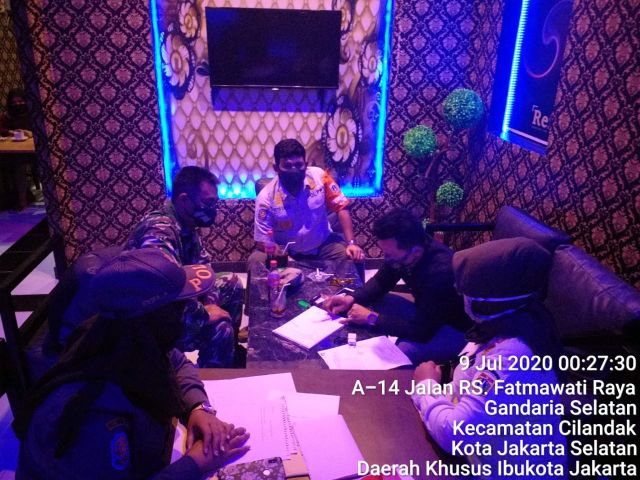 tempat-karaoke-di-gandaria-selatan-didenda-rp-25-juta