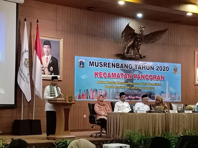 usulan-fisik-dominasi-musrenbang-kecamatan-pancoran-tahun-2020
