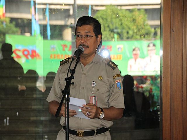 wali-kota-jaksel-ajak-seluruh-pihak-terus-jalin-tali-persaudaraan