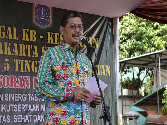 wali-kota-jaksel-buka-tmkk-kecamatan-kebayoran-lama