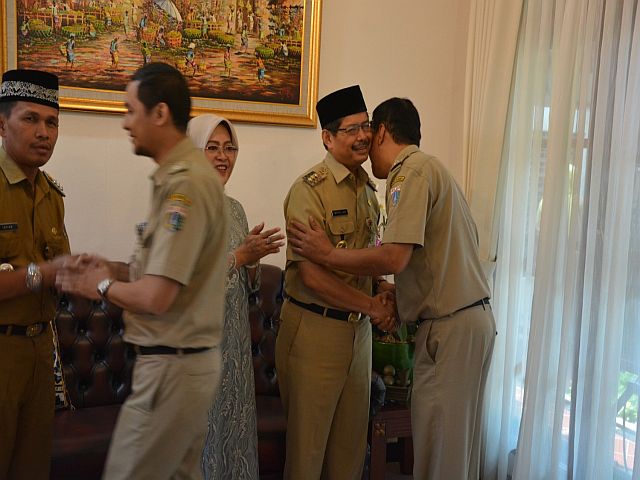 wali-kota-jaksel-gelar-open-house