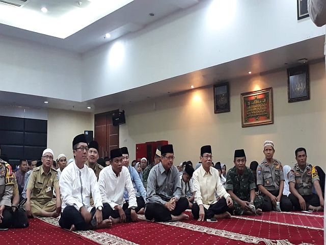 wali-kota-jaksel-hadiri-buka-puasa-bersama-di-kantor-imigrasi