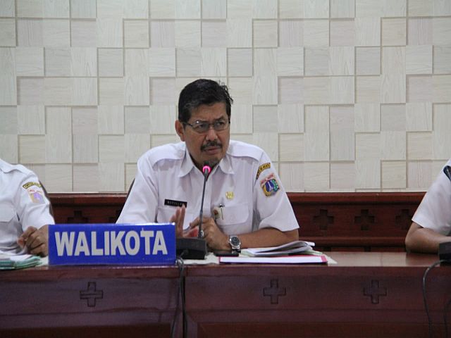 wali-kota-jaksel-ingatkan-pegawai-tidak-gunakan-kdo-saat-mudik