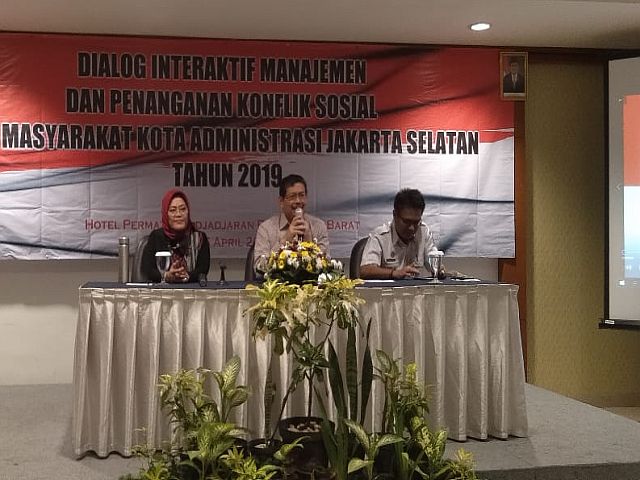 wali-kota-jaksel-perbedaan-bukan-penyebab-timbulnya-konflik-sosial