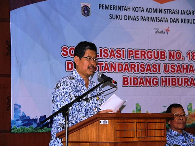 wali-kota-jaksel-pinta-pengusaha-pariwisata-pahami-pergub-18-tahun-2018